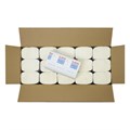 Полотенца бумажные 200 шт., LAIMA (H3) UNIVERSAL WHITE, 1-слойные, белые, КОМПЛЕКТ 15 пачек, 23x20,5, V-сложение, 111342 111342