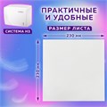 Полотенца бумажные 200 штук, LAIMA (H3) PREMIUM, 2-слойные, белые, КОМПЛЕКТ 15 пачек, 23х23, V-сложение, 126095 126095