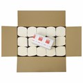 Полотенца бумажные 200 штук, LAIMA (H3) PREMIUM, 2-слойные, белые, КОМПЛЕКТ 15 пачек, 23х23, V-сложение, 126095 126095