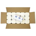 Полотенца бумажные 250 шт., LAIMA (H3) UNIVERSAL WHITE PLUS, 1-слойные, белые, КОМПЛЕКТ 15 пачек, 23х23, V-сложение, 111343 111343
