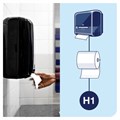Полотенца бумажные рулонные 280 м, TORK Matic (Система H1) UNIVERSAL, КОМПЛЕКТ 6 рулонов, 290100 114730