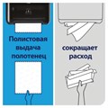 Полотенца бумажные рулонные 280 м, TORK Matic (Система H1) UNIVERSAL, КОМПЛЕКТ 6 рулонов, 290100 114730