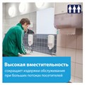 Полотенца бумажные рулонные 280 м, TORK Matic (Система H1) UNIVERSAL, КОМПЛЕКТ 6 рулонов, 290100 114730