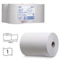 Полотенца бумажные рулонные KIMBERLY-CLARK Scott, КОМПЛЕКТ 6 шт., Slimroll, 165 м, белые, артикул 6657 126123