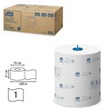 Полотенца бумажные рулонные TORK (Система H1) Matic, комплект 6 шт., Universal, 280 м, белые, 290059 126734