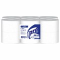 Полотенца бумажные с центральной вытяжкой 275 м PROtissue (M2) COMFORT, 1-слойные, с перфорацией, КОМПЛЕКТ 6 рулонов, C351 115362