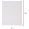 Полотенца бумажные с центральной вытяжкой 300 м, LAIMA (Система M2) UNIVERSAL WHITE, 1-слойные, белые, КОМПЛЕКТ 6 рулонов, 112506 112506