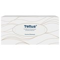 Салфетки косметические 100 штук в картонном боксе, 2-слойные, Tellus/TORK Premium (Система F1), 120380 126560