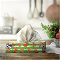 Салфетки косметические 100 штук в картонном боксе, 2-слойные, ZEWA Everyday, 24516, 6286 124758