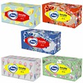 Салфетки косметические 2-слойные в картонном коробе, 250 штук, ZEWA Everyday, 8679 114755