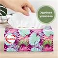 Салфетки косметические 200 шт. в картонном боксе 2-слойные, LAIMA "Everyday", 20х20 см, 113589 113589