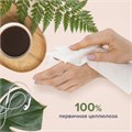 Салфетки косметические 200 шт. в картонном боксе 2-слойные, LAIMA "Everyday", 20х20 см, 113589 113589