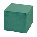 Салфетки бумажные 400 шт., 24х24 см, "Big Pack", зелёные, 100% целлюлоза, LAIMA, 114728 114728