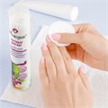 Ватные диски КОМПЛЕКТ 120 шт., МЕЛОДИЯ, двусторонние, 111058 111058