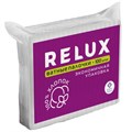 Ватные палочки 100 шт., RELUX, пакет, 1205 117581