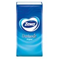 Платки носовые ZEWA Deluxe, 3-х слойные, 10 шт. х (спайка 10 пачек), 51174 126255