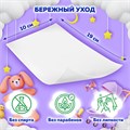 Бумага туалетная влажная детская 42 шт., БИОРАЗЛАГАЕМАЯ, смываемая, LAIMA Kids, 115223 115223