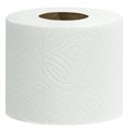 Бумага туалетная 3-х слойная, 8 рулонов (8х16,5 м), LAIMA Deluxe, 100% целлюлоза, 115396 115396