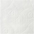 Бумага туалетная бытовая, спайка 4 шт., 3-х слойная, (4х18 м), LAIMA, белая, 128724 128724