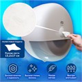 Бумага туалетная 207 м, TORK (Система T8) SmartOne, КОМПЛЕКТ 8 шт., Advanced, 2-слойная, 4722, 472272 115083