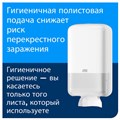 Бумага туалетная TORK (Система Т3) КОМПЛЕКТ 40 шт., Universal, листовая, 250 л., 11х23 см, 1-слойная, 114272 115084