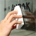 Губка-ластик МЕЛАМИНОВАЯ для удаления пятен, для чистки кухни, уборки, обуви, 9х6х2 см, КОМПЛЕКТ 12 шт., полибэг, LAIMA, 608954 608954