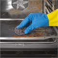 Губки (мочалки) металлические, спиральные, 3х20 г, КОМПЛЕКТ 3 шт., для посуды, гриля, плиты, LAIMA, 603102 603102