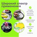 Губки бытовые, 20х95х65 мм, КОМПЛЕКТ 2 шт., ЦЕЛЛЮЛОЗНЫЕ (губчатые) с АБРАЗИВОМ, LAIMA, К1106, 605487 605487