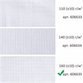 Салфетки ВАФЕЛЬНЫЕ отбеленные, 45х60 см, плотность 160(±10) г/м2, КОМПЛЕКТ 10 шт., ЛЮБАША, 606635 606635