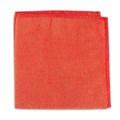 Салфетка из МИКРОФИБРЫ универсальная 30х30 см, оранжевая, 220 г/м2, LAIMA, 601242 601242