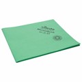 Салфетка микроволоконная VILEDA "МикронКвик", КОМПЛЕКТ 5 шт., микроволокно, зеленые, 38х40 см, 152112 602089
