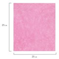 Салфетки ВИСКОЗНЫЕ универсальные MEDIUM, 25х25 см, КОМПЛЕКТ 5 шт., 80 г/м2, ЛЮБАША, К4122, 605501 605501