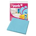 Салфетки ВИСКОЗНЫЕ универсальные, 35х35 см, КОМПЛЕКТ 5 шт., 85 г/м2, YORK, 20020 608407