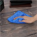 Салфетки из МИКРОФИБРЫ 25х25 см, КОМПЛЕКТ 5 шт., ULTRASONIC MULTI COLOUR, 220 г/м2, LAIMA HOME, 608216 608216