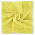 Салфетки из МИКРОФИБРЫ 30х30 см, КОМПЛЕКТ 3 шт., OVERLOCK MULTI COLOUR, 220 г/м2, LAIMA HOME, 608221 608221