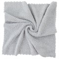 Салфетки из МИКРОФИБРЫ 30х30 см, КОМПЛЕКТ 3 шт., ULTRASONIC GREY COLOUR, 220 г/м2, LAIMA HOME, 608217 608217