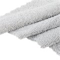Салфетки из МИКРОФИБРЫ 30х30 см, КОМПЛЕКТ 3 шт., ULTRASONIC GREY COLOUR, 220 г/м2, LAIMA HOME, 608217 608217