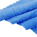 Салфетки из МИКРОФИБРЫ 40х40 см, КОМПЛЕКТ 2 шт., ULTRASONIC BI-COLOUR, 220 г/м2, LAIMA HOME, 608218 608218