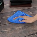 Салфетки из МИКРОФИБРЫ 40х40 см, КОМПЛЕКТ 2 шт., ULTRASONIC BI-COLOUR, 220 г/м2, LAIMA HOME, 608218 608218