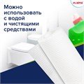 Салфетки уборочные ЦЕЛЛЮЛОЗНЫЕ многоразовые особо прочные 56 шт. СУПЕР ТРЯПКА 21х28 см LAIMA ULTRA WASH, 607996 607996