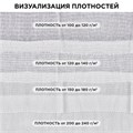 Полотно ВАФЕЛЬНОЕ отбеленное, рулон 0,45х60 м, в пакете, плотность 180 (±10) г/м2, LAIMA, 609577 609577