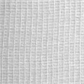 Полотно ВАФЕЛЬНОЕ, Узбекистан, отбеленное, рулон 0,45х50 м, плотность 150 (±5) г/м2, в пакете, LAIMA, 607527 607527