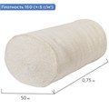 Полотно нитепрошивное (НЕТКОЛ), Узбекистан, рулон 0,75х50 м, 160 (±5) г/м2, в пакете, LAIMA, 607524 607524