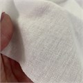 Полотно техническое БЯЗЬ ОТБЕЛЕННАЯ ГОСТ, рулон 1,5х50 м, плотность 140 (±5) г/м2, в пакете, LAIMA, 607520 607520