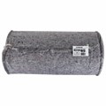 Полотно ХПП холстопрошивное ПЛОТНОЕ серое, 0,75х50м, 240(±10)г/м2, шаг 2,5мм, LAIMA Премиум, 603587 603587