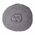 Полотно ХПП холстопрошивное ПЛОТНОЕ серое, 0,75х50м, 240(±10)г/м2, шаг 2,5мм, LAIMA Премиум, 603587 603587
