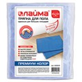 Тряпка для мытья пола 80х100 см, плотность 200 г/м2, 100% вискоза, "Премиум Колор" LAIMA, 600839 600839