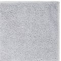 Тряпка для мытья пола из микрофибры 70х80 см "OVERLOCK GREY COLOUR", серая, 220 г/м2, LAIMA HOME, 608223 608223