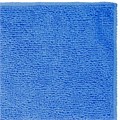 Тряпка из микрофибры 50х60 см, АВТО / ДОМ / ОФИС, "OVERLOCK INDIGO COLOUR", синяя, 220 г/м2, LAIMA HOME, 608222 608222