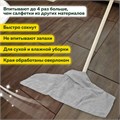 Тряпка из микрофибры 50х60 см, АВТО / ДОМ / ОФИС, КОМПЛЕКТ 2 шт., "ULTRASONIC BI-COLOUR", 220 г/м2, LAIMA HOME, 608219 608219